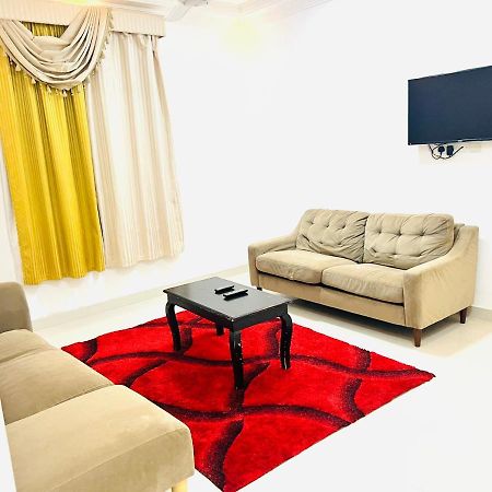 Al Tharya Furnished Apartments Awqad Bayt Fadil Exterior photo