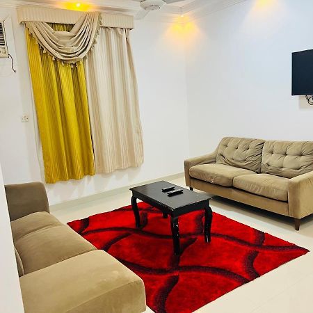 Al Tharya Furnished Apartments Awqad Bayt Fadil Exterior photo